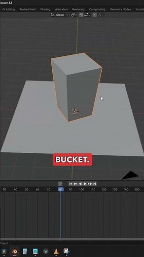 How I made this popping popcorn effect | VFX challenge day 7 Recap