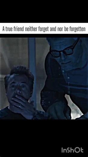 Tony Stark x Bruce Banner friendship || #keygen #goldkids #mcu #sadedits