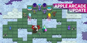 Apple Arcade weekly update: Crashlands, Splitter Critters, Grindstone, and more