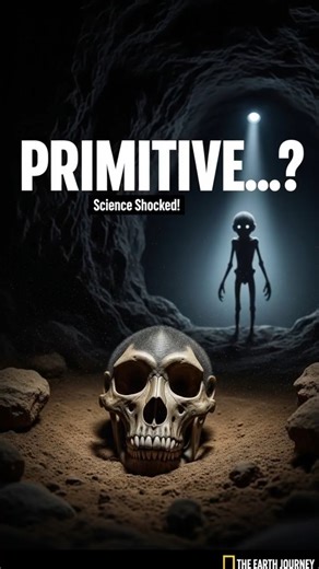 Uncover Homo Naledi: The ‘Primitive’ Species That Shocked Science! #short