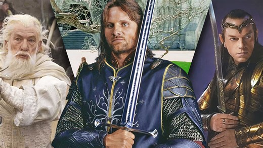 Best Swordsmen in Lord of the Rings, Ranked