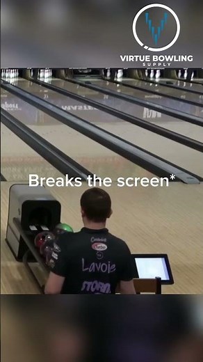 PBA Bowlers raging 😡