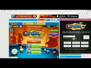 8 Ball Pool PC Long line and Auto WIn Hack (on PC) Tool