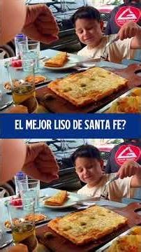 EL MEJOR LISO DE SANTA FE? 🤔