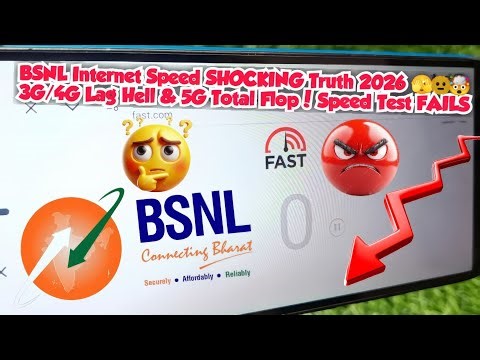 𝗕𝗦𝗡𝗟 𝗜𝗻𝘁𝗲𝗿𝗻𝗲𝘁 𝗦𝗽𝗲𝗲𝗱 𝗦𝗛𝗢𝗖𝗞𝗜𝗡𝗚 𝗧𝗿𝘂𝘁𝗵 𝟮𝟬𝟮𝟲 🫣🫥🤯 | 𝟯𝗚/𝟰𝗚 𝗟𝗮𝗴 𝗛𝗲𝗹𝗹 & 𝟱𝗚 𝗧𝗼𝘁𝗮𝗹 𝗙𝗹𝗼𝗽! 𝗦𝗽𝗲𝗲𝗱 𝗧𝗲𝘀𝘁 𝗙𝗔𝗜𝗟𝗦