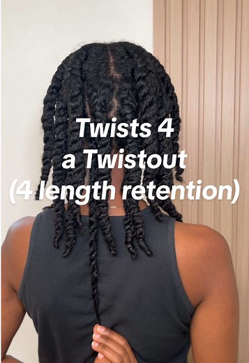Chunky Twists Tutorial for Healthy Twistouts