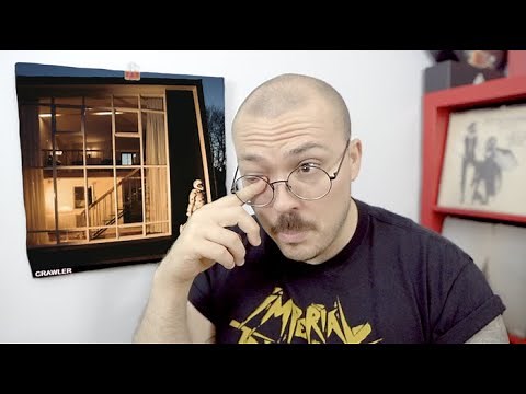 IDLES - Crawler ALBUM REVIEW