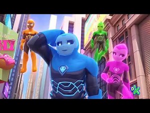 Ghostforce - Episodio 21a Mascarada (Español Latino)