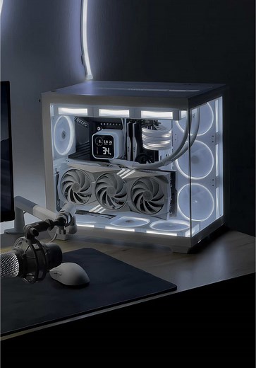 Ultimate Gaming PC Setup with DeepCool Products