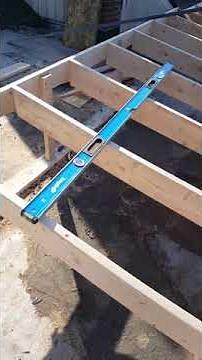 Flat roof = 2/12 pitch