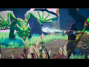 Runescape: Dragonwilds Fellhollow Update is AMAZING! | EP 1