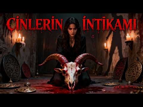 Ağrı’da Yaşanan Gerçek Cin Kabusu | Paranormal Cin Hikayesi