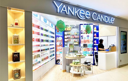 Yankee Candle Outlet - 7 Scented Candle Shops in Singapore - SHOPSinSG