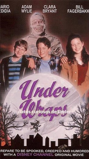 Día 1: Under Wraps (1997)