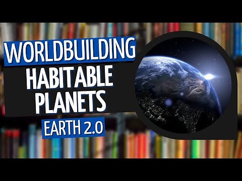 Habitable Planets LIKE Earth... But BETTER! | Worldbuilding