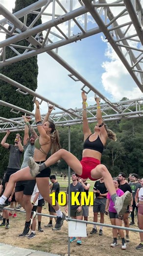 I survived military training