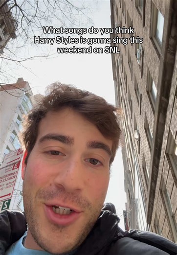 Harry Styles' Memorable Saturday Night Live Performance