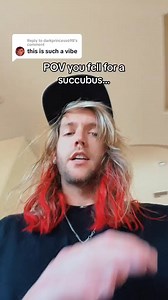 Replying to @darkprincess698 #succubus #demongirl #BookTok #alttiktok #alt #gothic #goth #vampire #egirl #cosplay #cosplayer #slay #girlboss | Bryce Savage