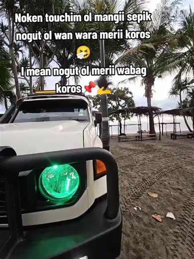 Understanding Mangii Sepik and Local Customs