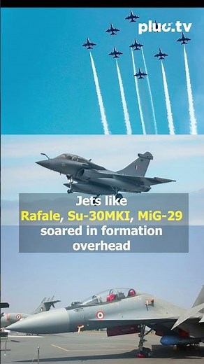 India Air Force Day 2025: Nation celebrates 93rd anniversary with grand parade at Hindon Air Base