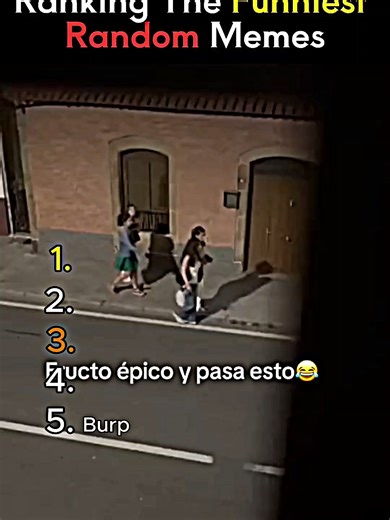 Ranking The Funniest Random Memes#funnyvideo🤣 #tiktokusa #funnymoments #ranking
