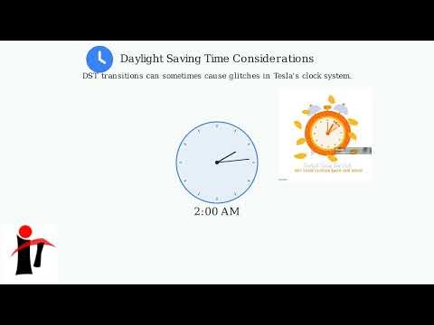 How to Change Time Zone on Tesla Model Y – Fix Wrong Time & Clock Settings