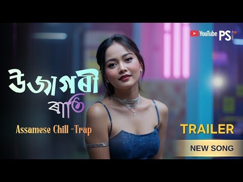 UJAGORI RATI - ASSAMESE LOVE SONG | TRAILER | OFFICIAL | AYOMI | PRAN | PS PICTURES | NEW