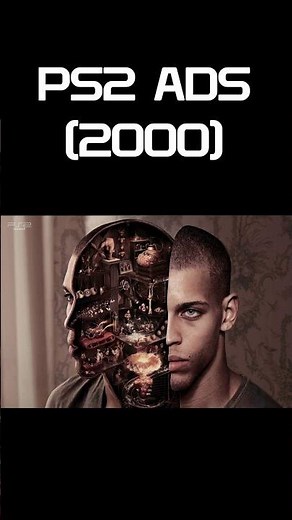 Early PS2 Ads Were Weird