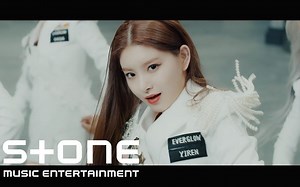 【MV】EVERGLOW 回归新曲Adios 官方MV+showcase现场