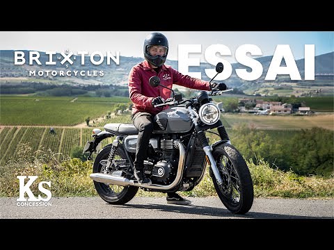 Essai Brixton Cromwell 1200