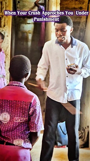 Enduring Punishment for Love: A Hilarious TikTok Moment