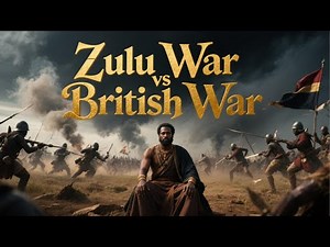 The Battle of Isandlwana: Zulus vs. British | Total War Cinematic