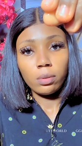 Step by step on how to fix lashes | GG Beauty World