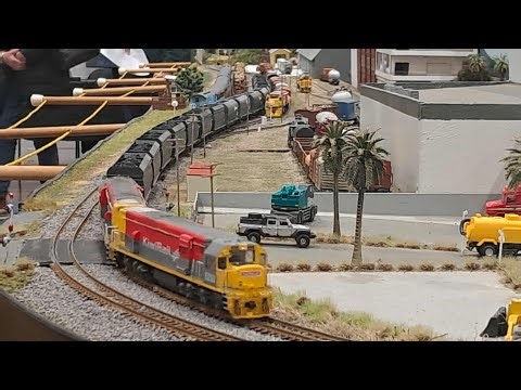 Christchurch Model Train Show New Zealand Model Trains