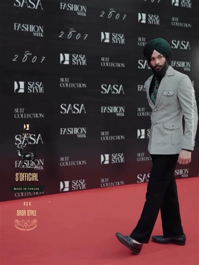 Houndstooth B&W 2pc Rs. 13999.00 Eleváte your style with the Houndstooth B&W fromSASA Syle's Collection. A sophisticated 2-piece featuring a classic houndstooth design, perfectly paired with sleek black pants for timeless SASA STYLE SASA STYLE introduces its Formal Coat Pant Collection, blending classic charm with contemporary style. Each suit is meticulously crafted for timeless elegance, perfect for weddings, corporate events, and special occasions. crafted for timeless elegance, perfect for w