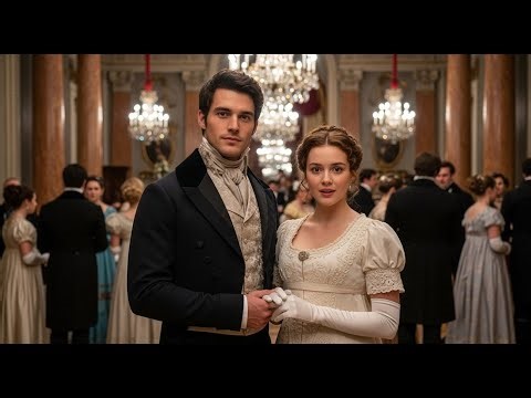 They Said She Was Just a Wallflower, Until the Duke Chose Her for His First Dance