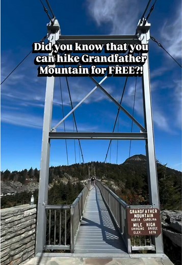 Profile Trail Grandfather Mountain: Free 7.2‑Mile Hike Guide