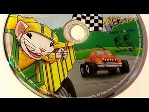 Stuart Little * Going for the Gold! * Animated Cartoon * DVD Movie Collection