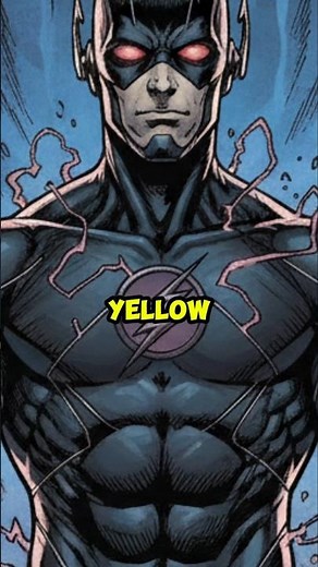 How Reverse Flash Became the BLACK FLASH!