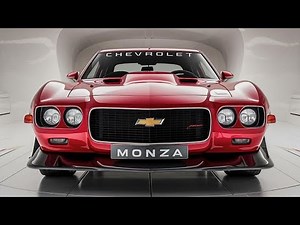 Amazing New 2025 Chevrolet MONZA Revealed - FIRST LOOK