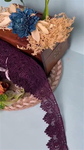 Romy Lace New Arrivals | Fancy Lace Collection