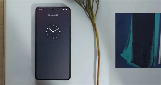 گوشی خاص Punkt MC03 رونمایی شد؛ بالاترین حد حفظ حریم خصوصی و یک باتری قابل تعویض