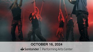 293 reactions · 48 shares | Stomp returns to Reading, PA for one night only at the Santander Performing Arts Center on October 16 - get your tickets now!! | Santander Arena & Performing Arts Center | Facebook