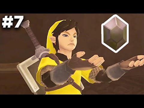 Zelda: Skyward Sword Randomizer - Part 7 (Rupoor Curse)