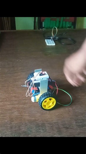 self balancing robot with arduino