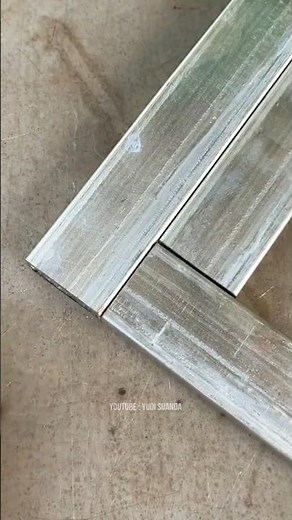 Smart tricks for fast thin metal fabrication