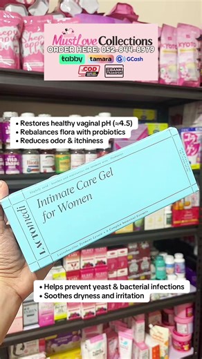 Lactomedi Intimate Care: Balance Your Feminine Health