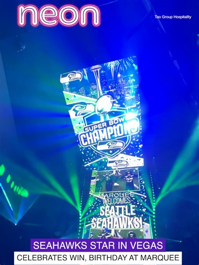 Seahawks Star Celebrates Birthday and Super Bowl Win