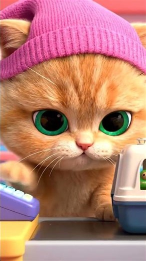 The Cat Bought a Chameleon… and Their Friendship Is Adorable! 🦎😺