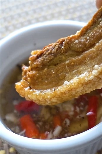 Crispy Liempo Chicharon | Panlasang Pinoy